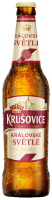 Пиво "Krusovice Svetle" фільтроване 4,2% 0,5л