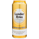 Пиво Lander Brau преміум 0,5л ж/б