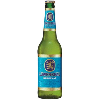 Пиво Lowenbrau Original с/б 0,33л