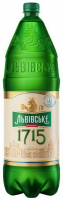 Пиво Львівське 1715 2,25л 4,5 %