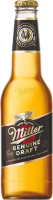 Пиво Miller Genuine Draft с/п 0,45л