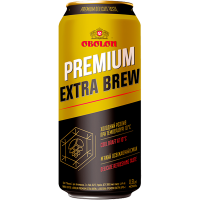 Пиво Оболонь Premium Extra Brew світле ж/б 0.5л