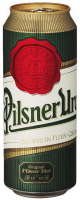 Пиво Pilsner Urquell світле фільтроване 4.4% ж/б 0,5л