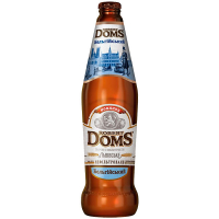 Пиво Robert Doms Бельгійський с/б 0,5л