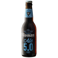 Пиво Roman Ale 5.0 с/б 0.33л