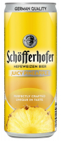 Пиво Schofferhofer з соком ананас 0,33л