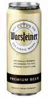 Пиво Warsteiner Premium verum ж/б 0,5л