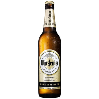 Пиво Warsteiner Premium с/б 0,5л