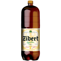 Пиво Zibert Світле 2.4л