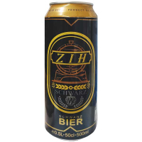 Пиво ZIH 0.5л ж/б