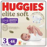 Підгузки Huggies Elite Soft Pants Disney Baby 6-11кг 48шт