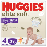 Підгузки Huggies Elite Soft Pants Disney Baby 9-14кг 38шт