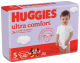 Підгузники Huggies Ultra Comfort 5 11-25кг 42шт