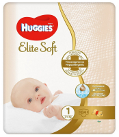 Підгузки Huggies Elite Soft Mega 84шт