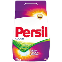 Пральний порошок з капсулами плямовивідника для кольорових тканин Persil Color Expert, 3 кг