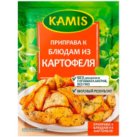 Приправа Kamis до блюд з картоплі 25г