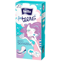 Прокладки Bella for Teens Sensitive 20шт