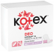 Щоденні гігієнічні прокладки Kotex Deo Normal Plus 56 шт