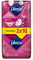 Гігієнічні прокладки Libresse Ultra Thin Normal 20 шт