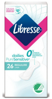 Щоденні гігієнічні прокладки Libresse 26 шт.