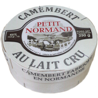 Сир Камамбер Петi Норман з сирого молока 45%, TM "Gillot", Франція 250г