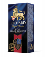 Чай Richard Royal English Breakfast 25*2г