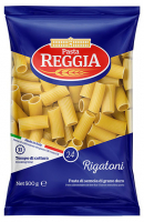 Макарони Pasta Reggia Rigatoni №24 500г