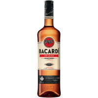 Ром Bacardi Spiced 40% 0,5л