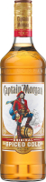 Ром Captain Morgan Original Spiced Gold 35% 0,7л