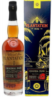 Ром Plantation Original Dark 40% 0,7л в коробці