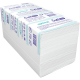 Рушники паперові універсальні SoffiPro Optimal Білі, 150 шт.