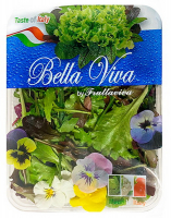 Салат Bella Viva мікс Вітамінний коктейль 125г