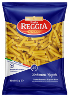 Макаронні вироби Pasta Reggia Sedanini Rigati №45 500г