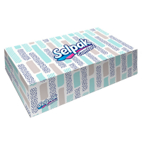 Серветки паперові гігієнічні Selpak Comfort, 150 шт.