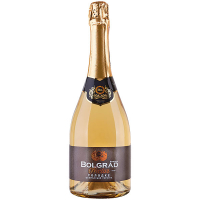 Шампанське Bolgrad Nektar солодке 0,75л