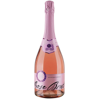 Шампанське Bolgrad рожеве брют 0,75л