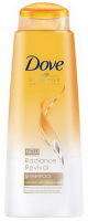 Шампунь для волосся Dove Nutritive Solutions Radiance Revival Сяючий блиск, 400 мл