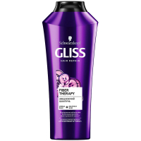 Шампунь для виснаженого волосся Gliss Kur Hair Renovation Відновлення та Захист, 400 мл