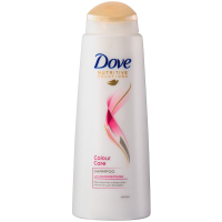 Шампунь для фарбованого волосся Dove Nutritive Solutions Color Care Сяйво кольору, 400 мл