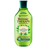 Шампунь тонізуючий для нормального та схильного до жирності волосся Garnier Botanic Therapy Зелений чай, 250 мл