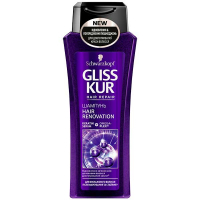 Шампунь відновлюючий для виснаженого волосся Gliss Kur Hair Renovation, 250 мл