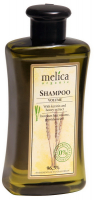 Шампунь органічний для волосся Melica Organic Volume Збільшення об'єму 300 мл