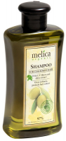 Шампунь органічний для фарбованого волосся Melica Organic М'якість та захист кольору 300 мл