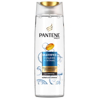 Шампунь для жирного волосся Pantene Pro-V Міцелярне очищення та живлення, 400 мл