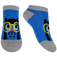 Шкарпетки Легка Хода дитячі 9239 р.14-16 блакитний
