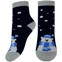 Шкарпетки Легка Хода дитячі 9250 18-20 маріне