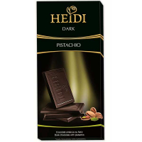 Шоколад Heidi Dark Pistachio 80г
