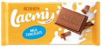 Шоколад Roshen Lacmi молочний 90г