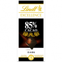 Шоколад Lindt Excellence 85% cacao 100г