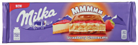 Шоколад Milka Mmmax Strawberry Cheesecake 300г